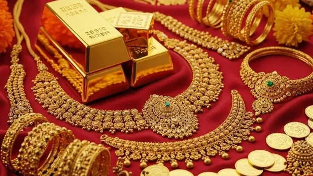 gold