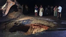 national-highway-pothole-water-authority