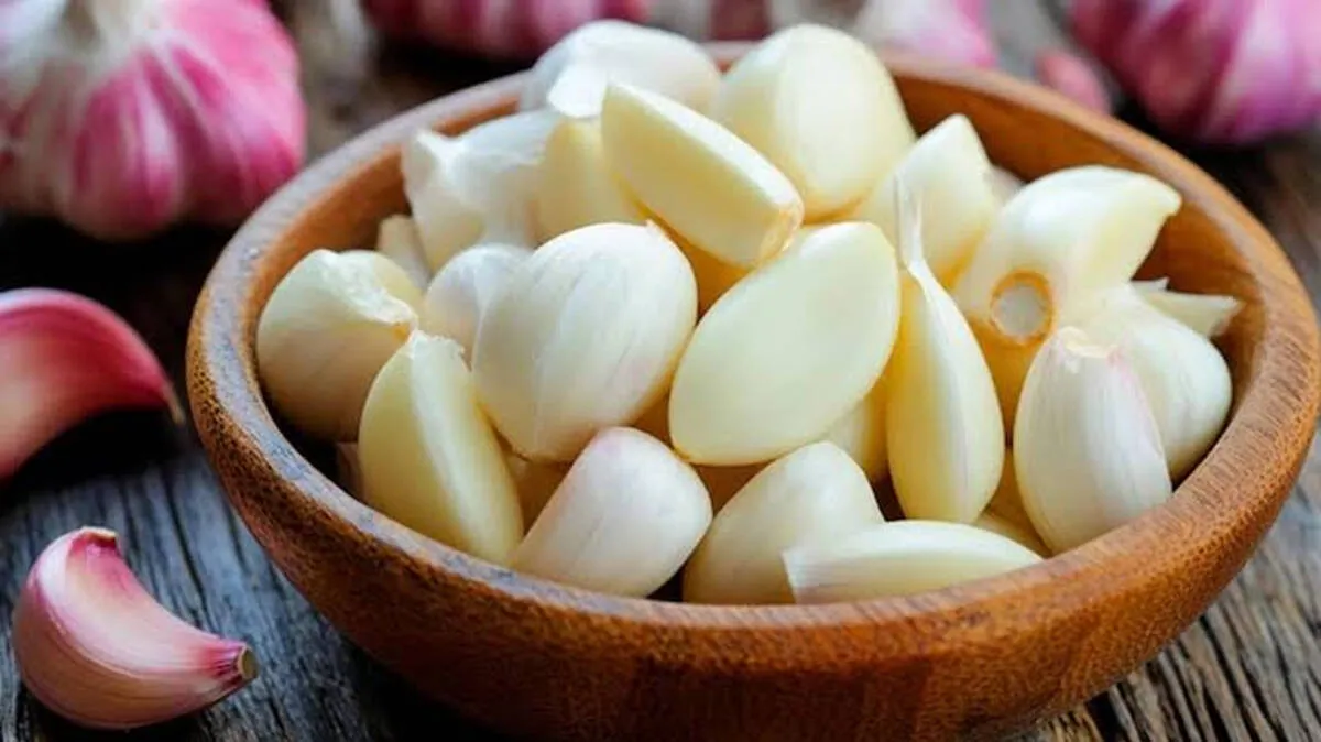 garlic