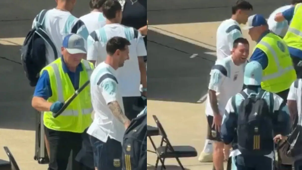 messi