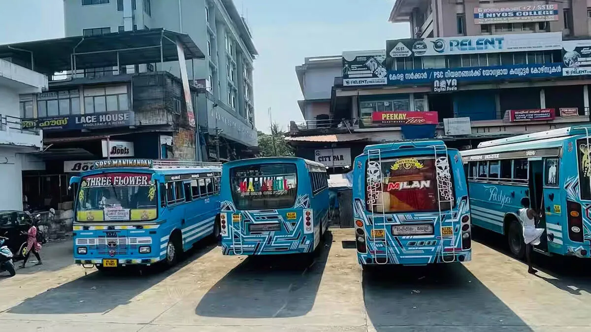 bus