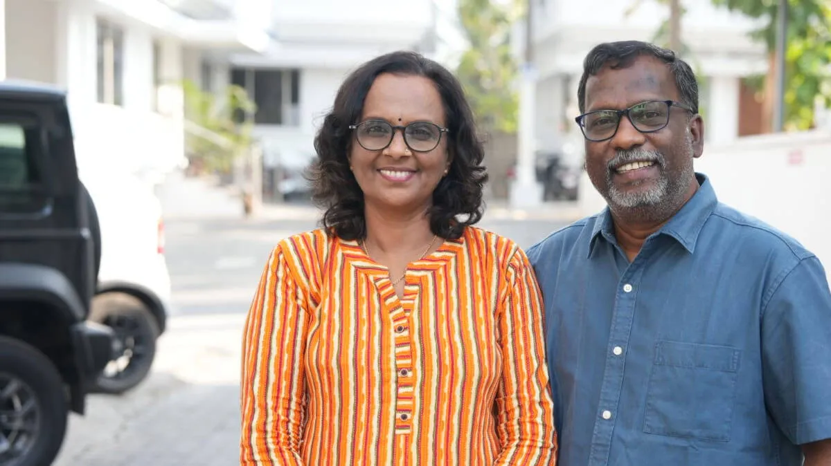pradeep-and-wife-bindu