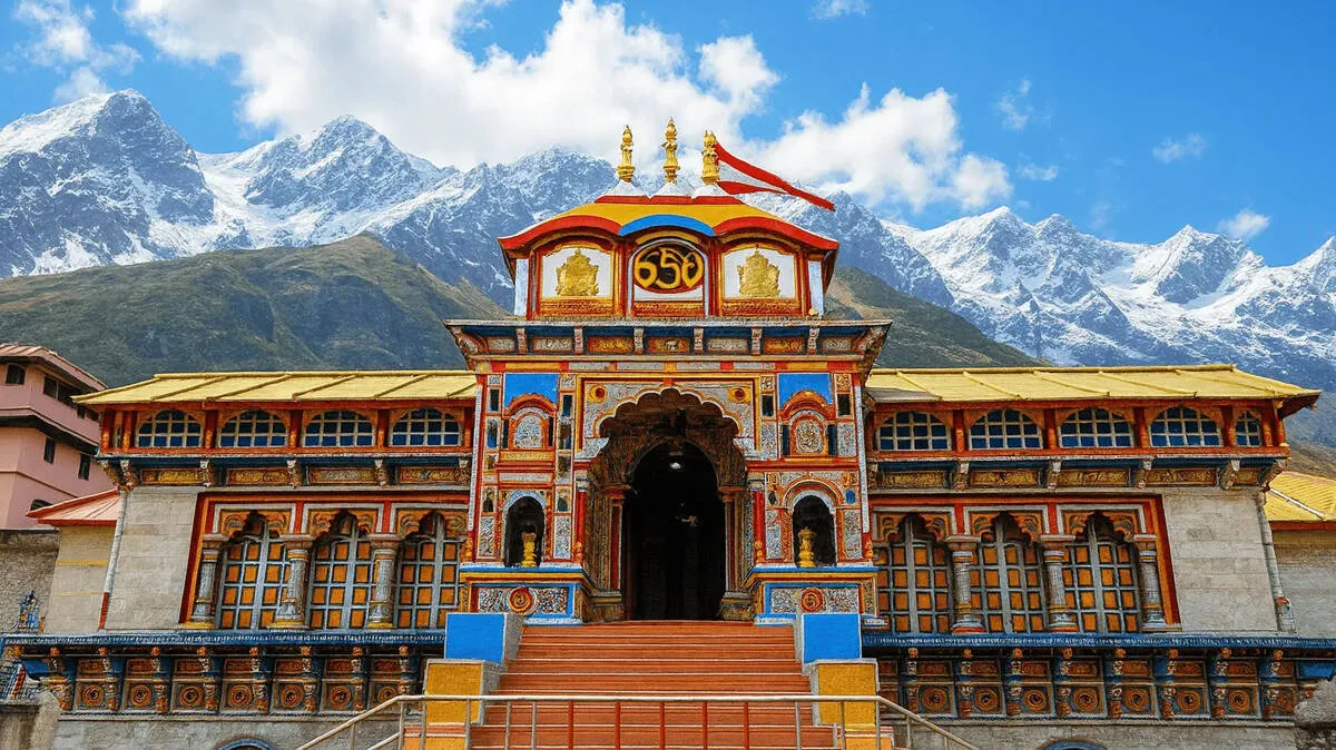 badrinath-temple