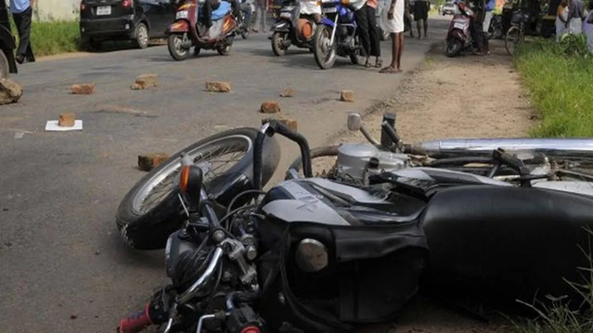 accident