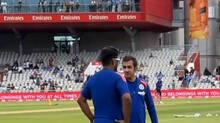 gautam-gambhir-sanju-samson-chat-vaibhav-sooryavanshi-debut