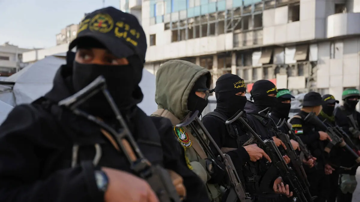 hamas