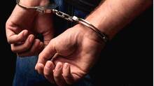 arrest