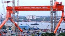 shipyard