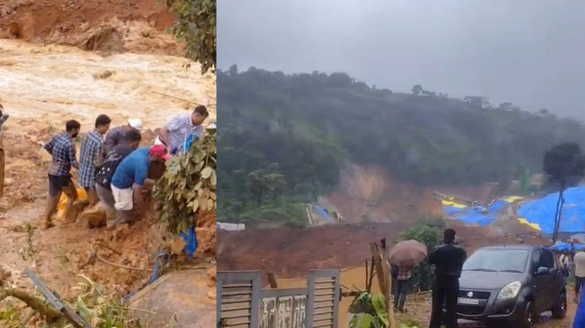 landslide wayanad
