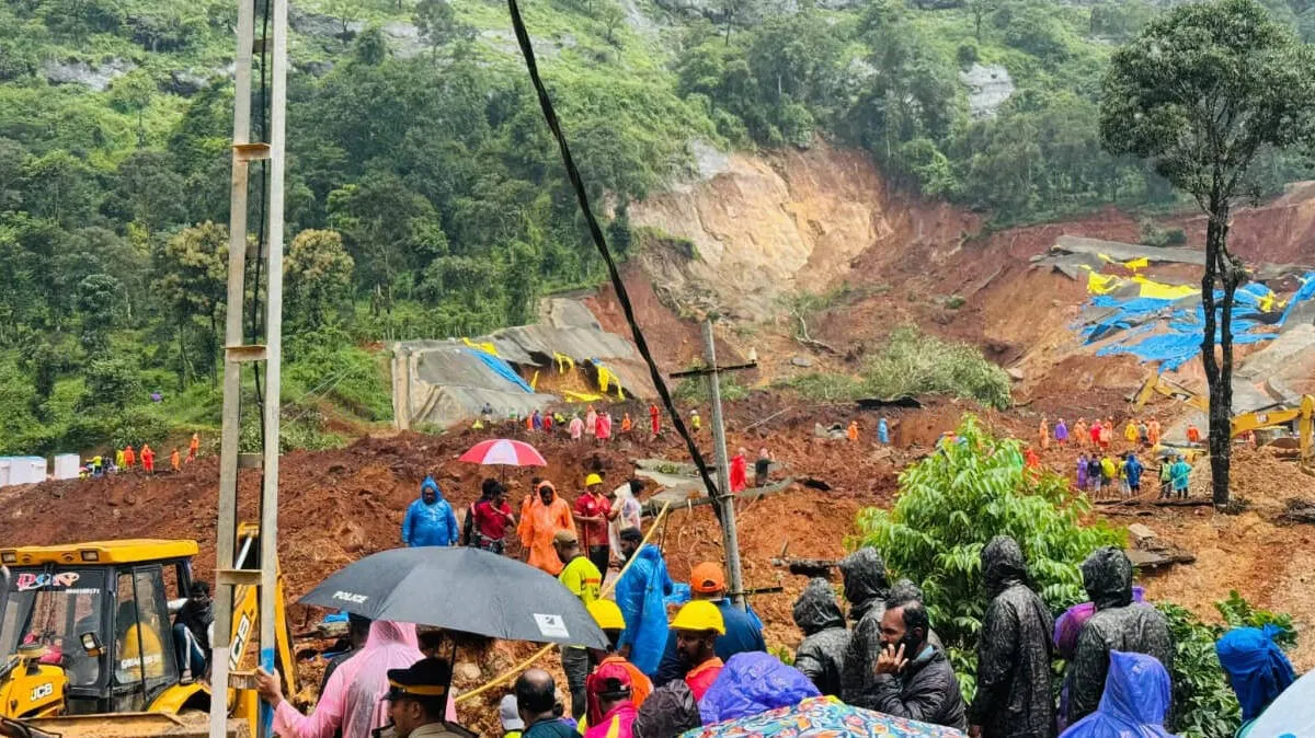 -landslide
