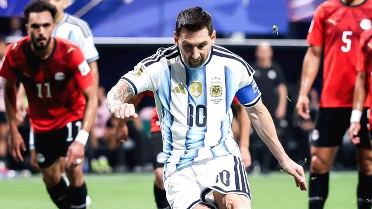messi