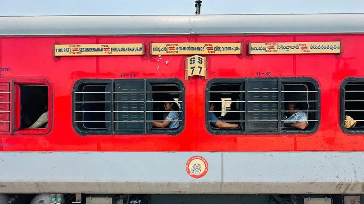 sabari-express