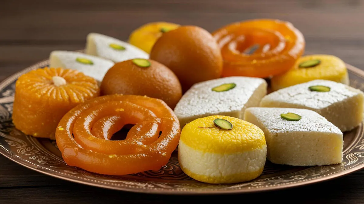 sweets