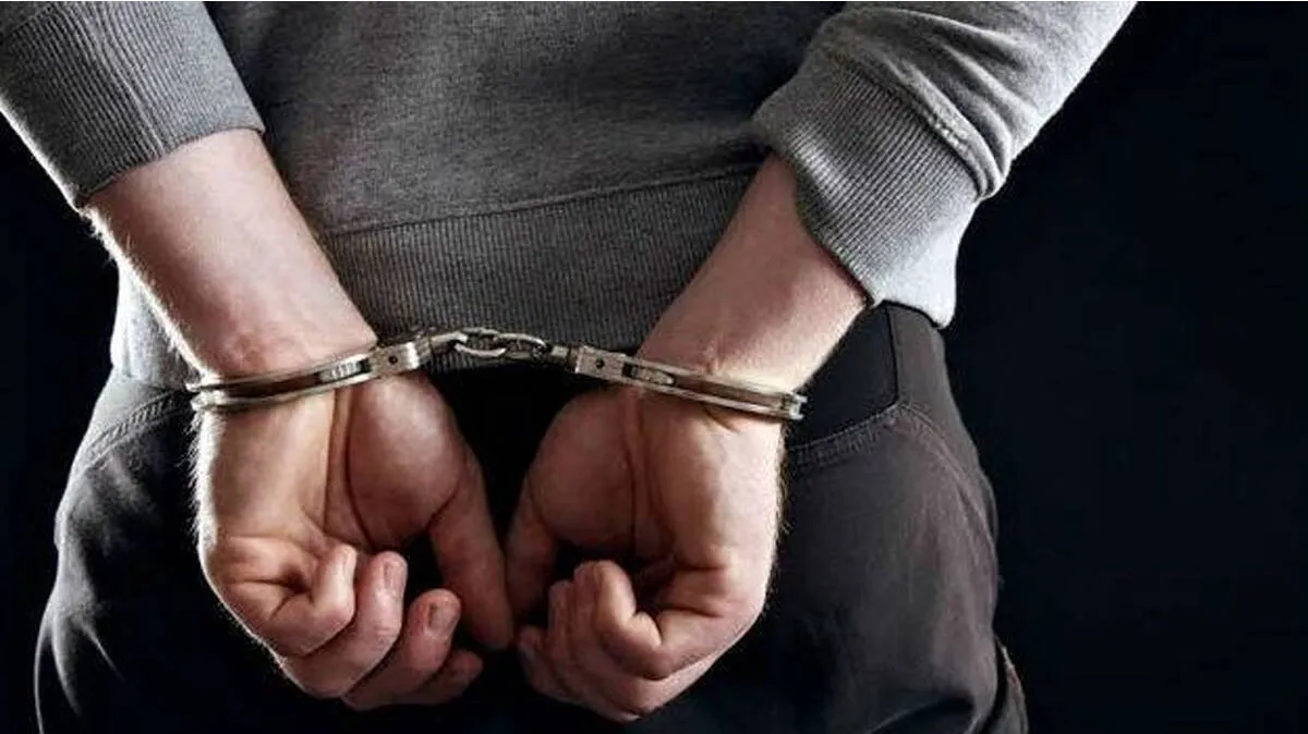 arrest