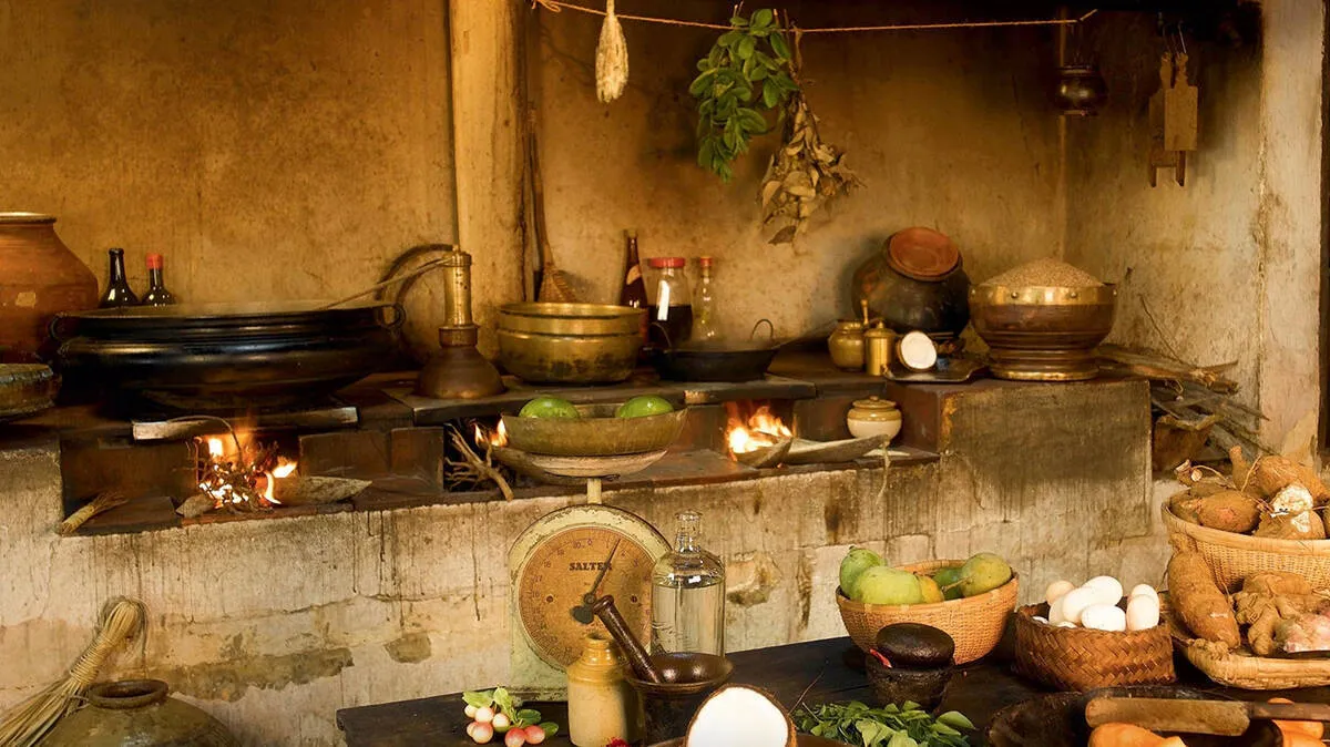 kitchen