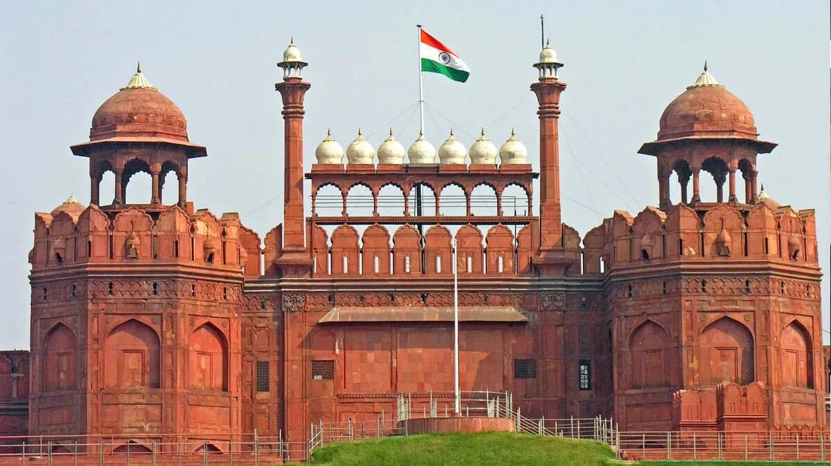 red-fort