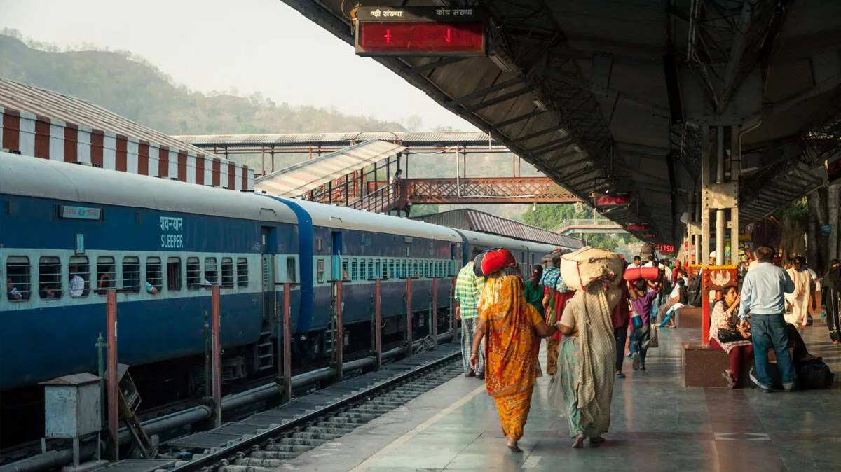 indian-railway