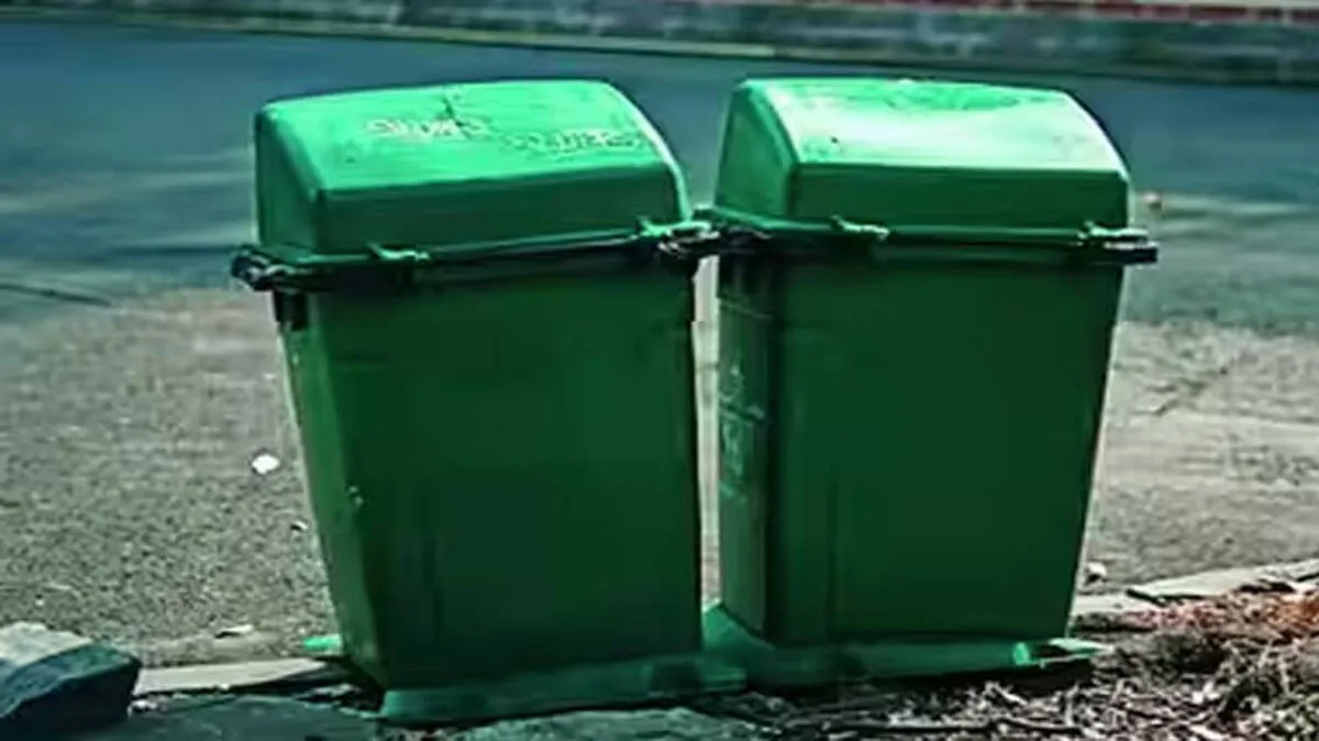 waste-bin