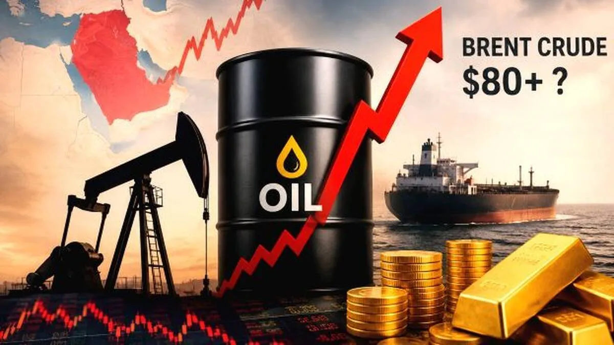 oil