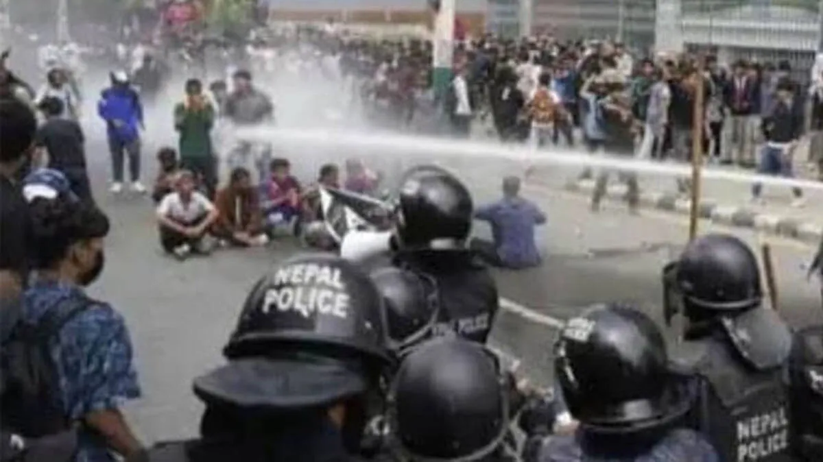 nepal-police