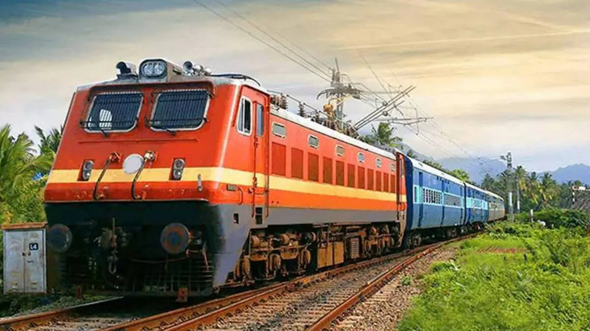 train