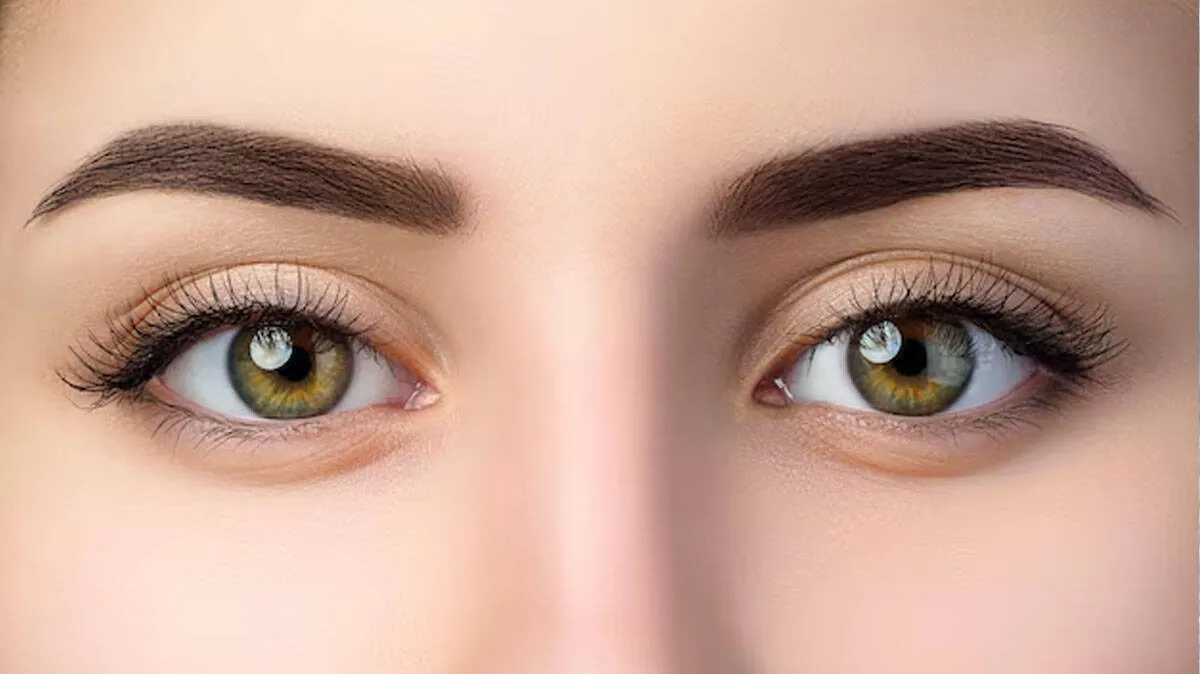 eyes
