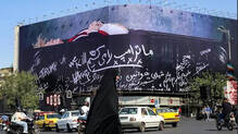 trump-coffin-billboard-in-tehran