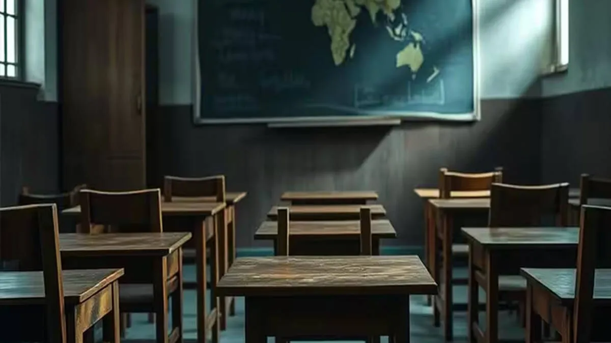 school