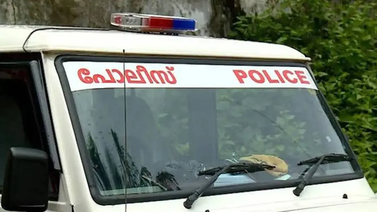 police-jeep