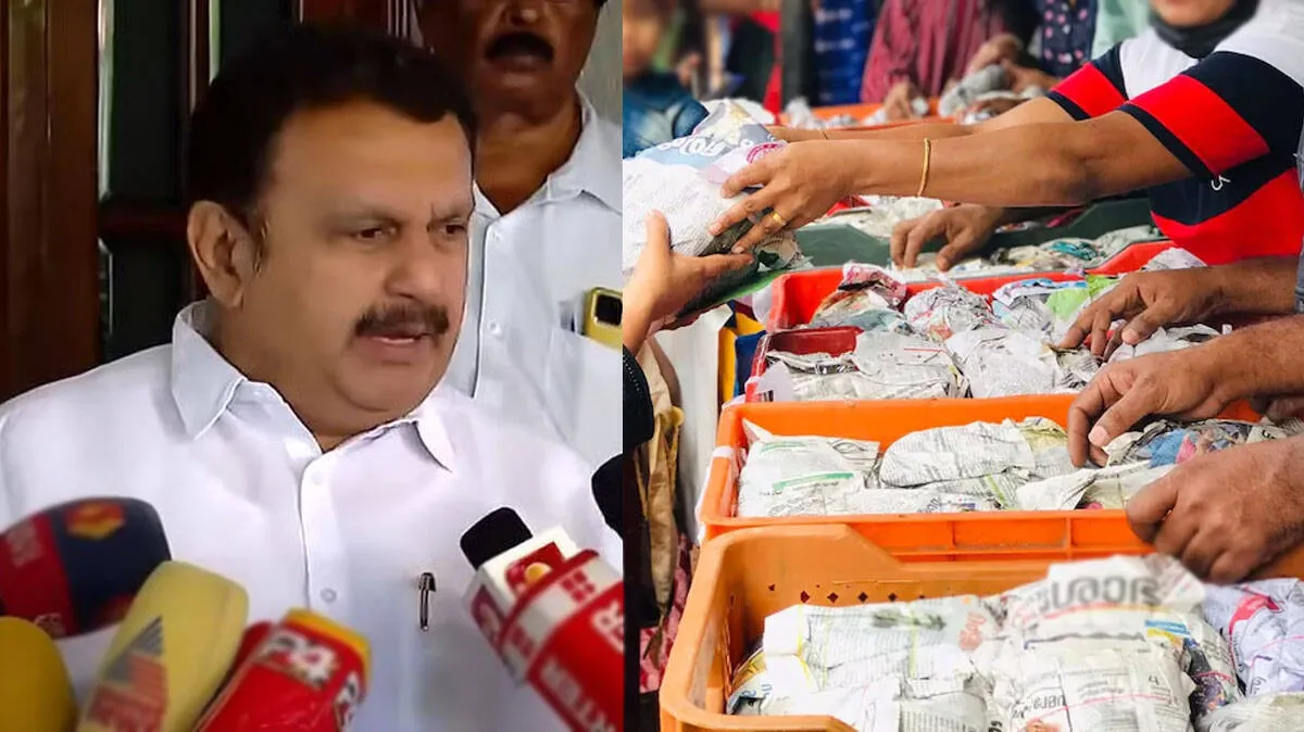 തിരുവനന്തപുരം: ബാനറുകളും കൊടിയും കെട്ടി ആശുപത്രി പരിസരത്ത് ഭക്ഷണം വിതരണം ചെയ്യാൻ പാടില്ലെന്ന് ആരോഗ്യമന്ത്രി കെ മുരളീധരൻ.