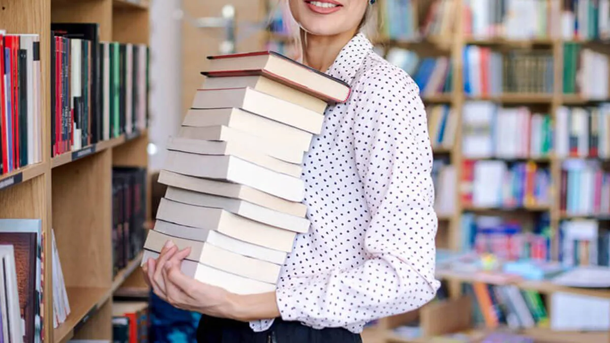 librarian