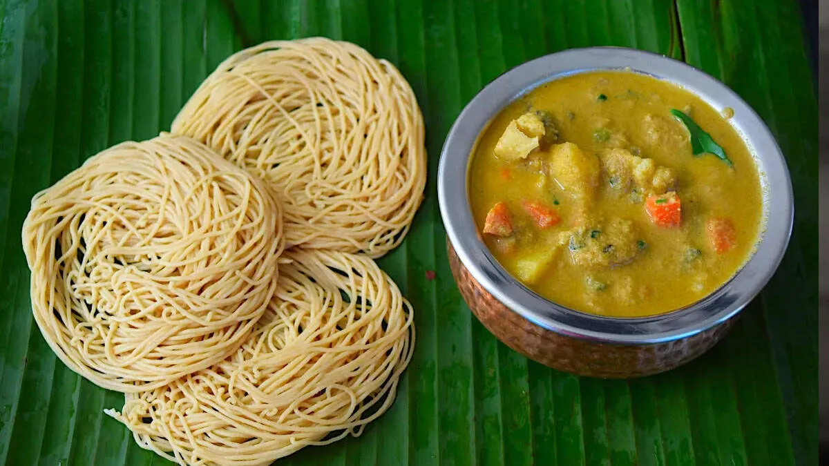 wheat-idiyappam