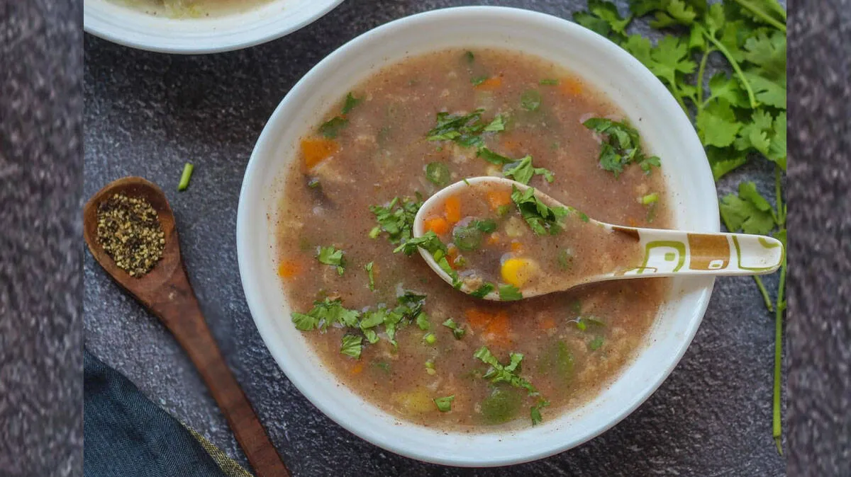 ragi-soup
