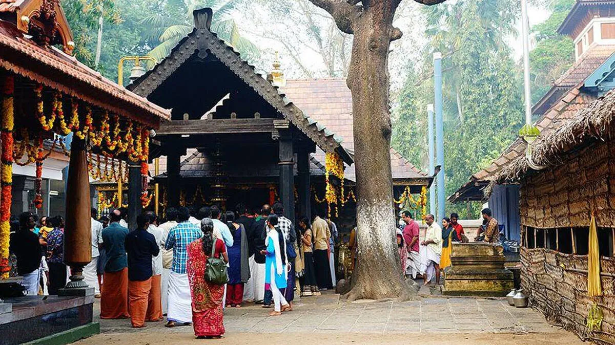 temple