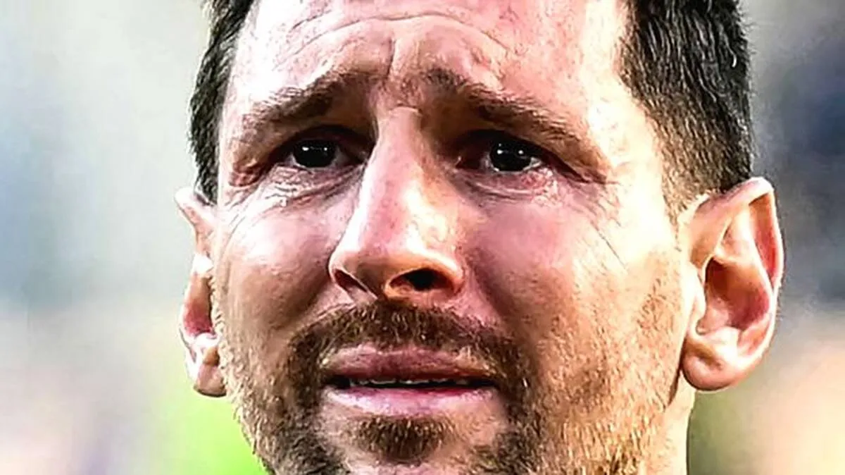messi messi