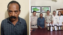 uppumavu-balan-arrested