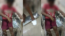 class-9-student-loses-two-toes-in-wild-boar-trap-accident