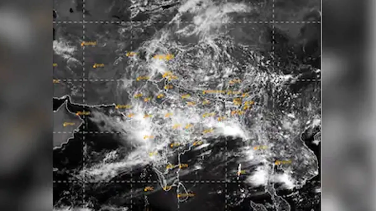 satellite-image
