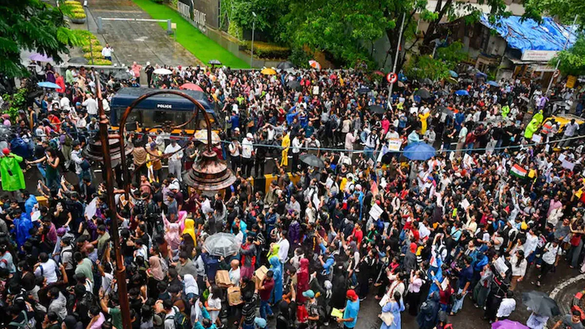 protest