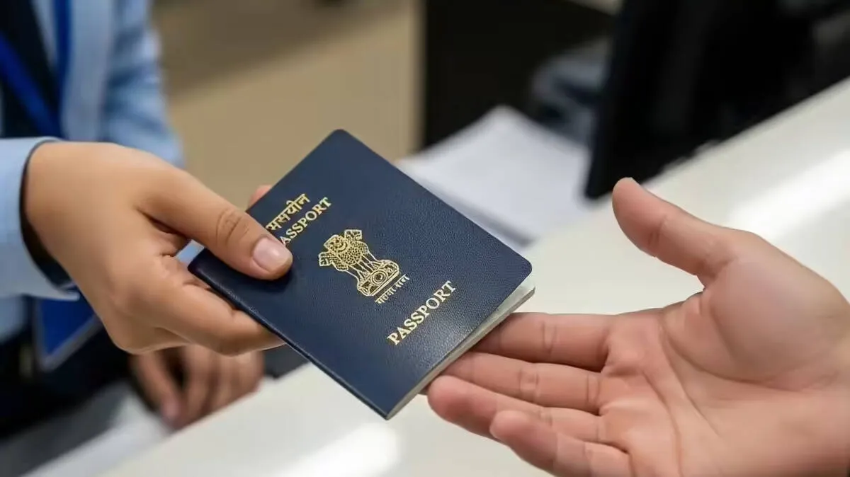 passport