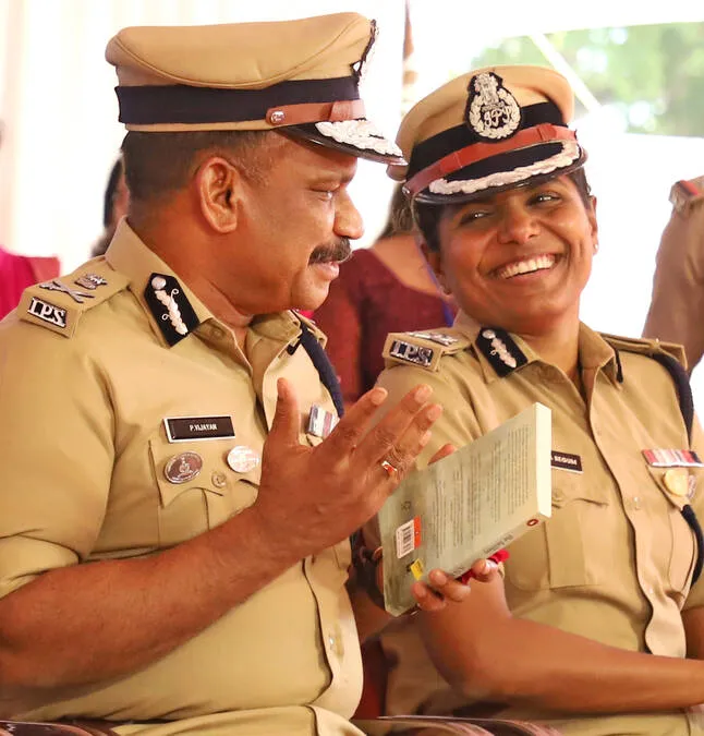 police