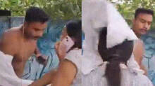wife-rips-husbands-shirt-demanding-iphone-back-viral-video