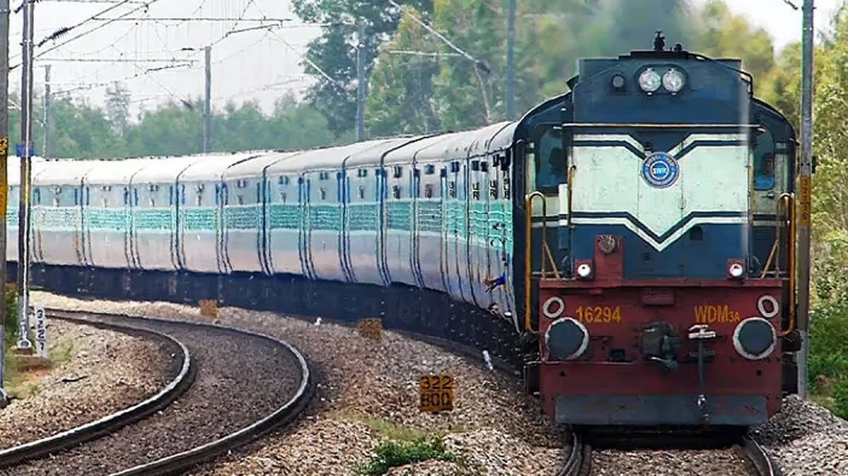 indian-railway