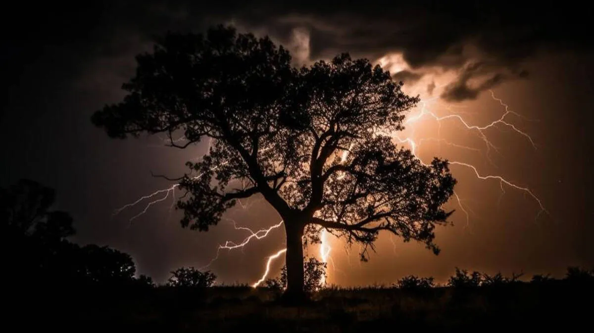 lightning
