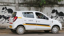kochi-uber-drivers-strike