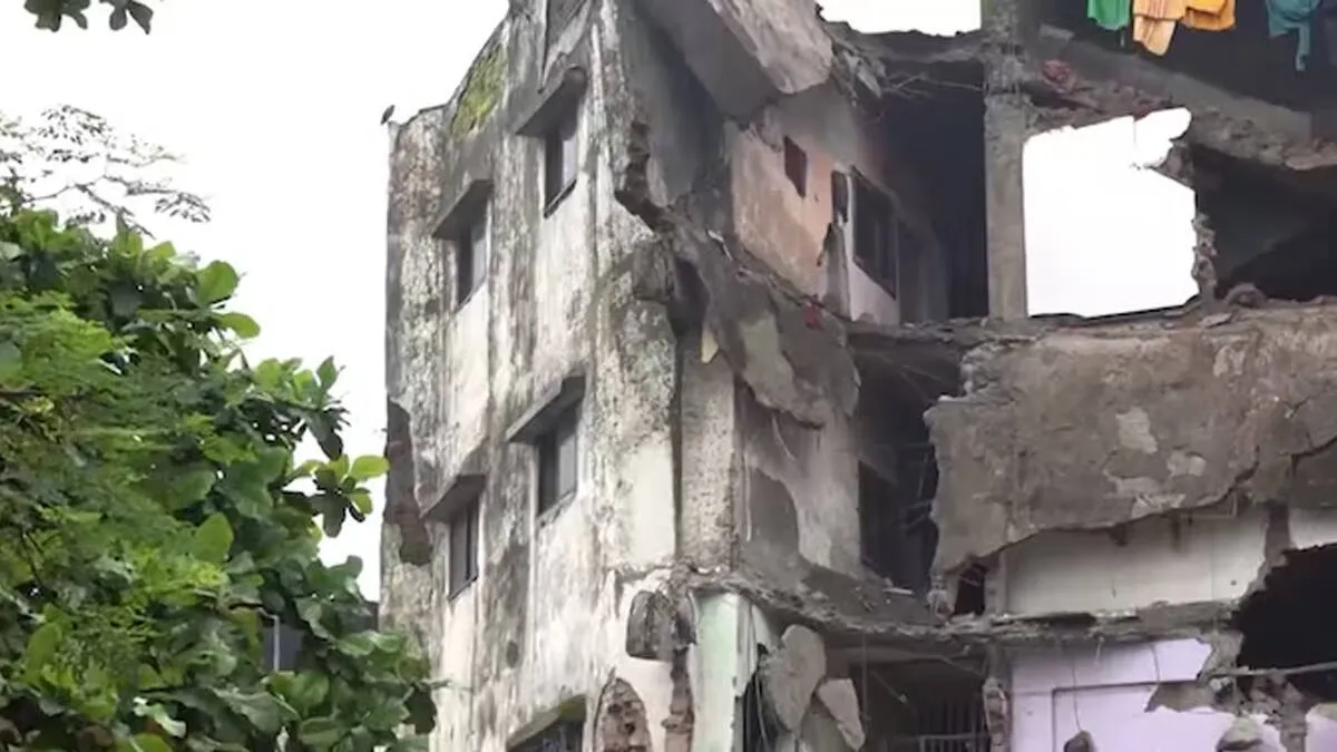 building-collapse