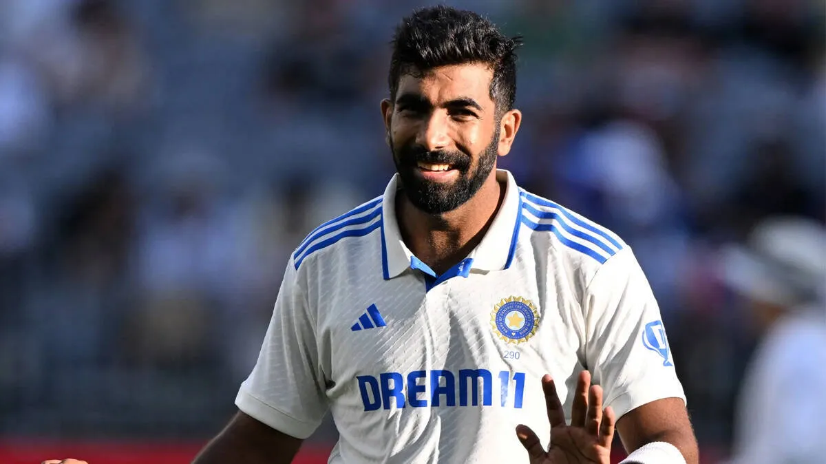 bumrah bumrah