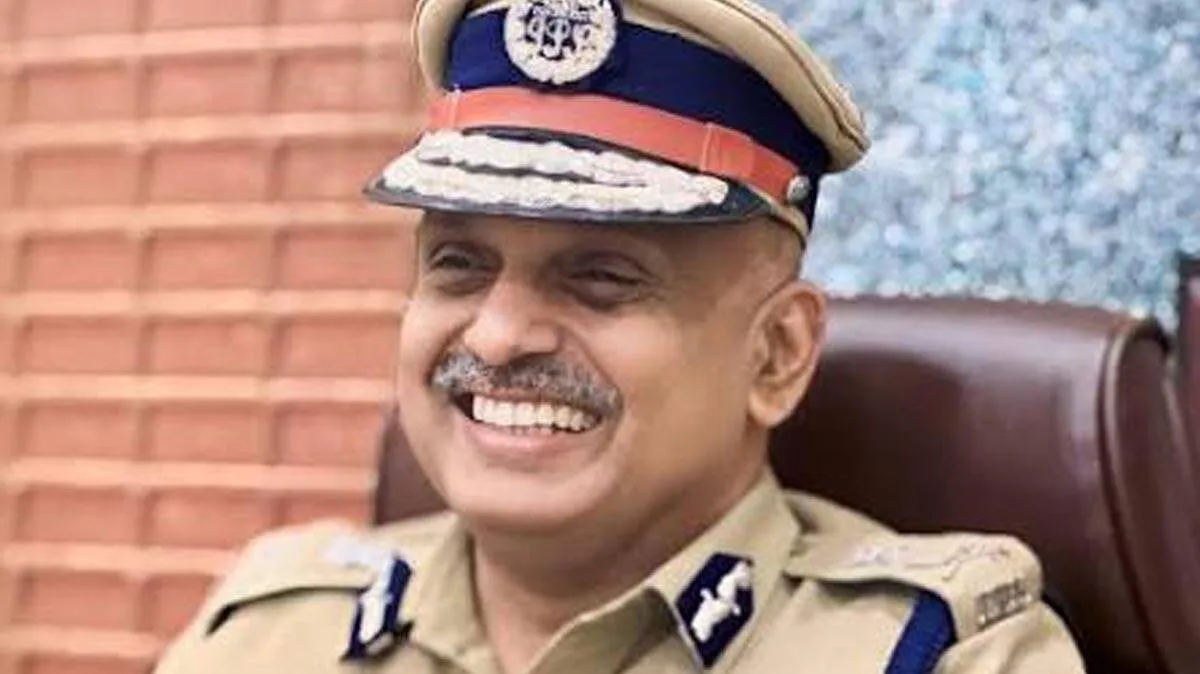adgp-sreejith-