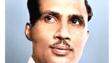 k-dhamodharan