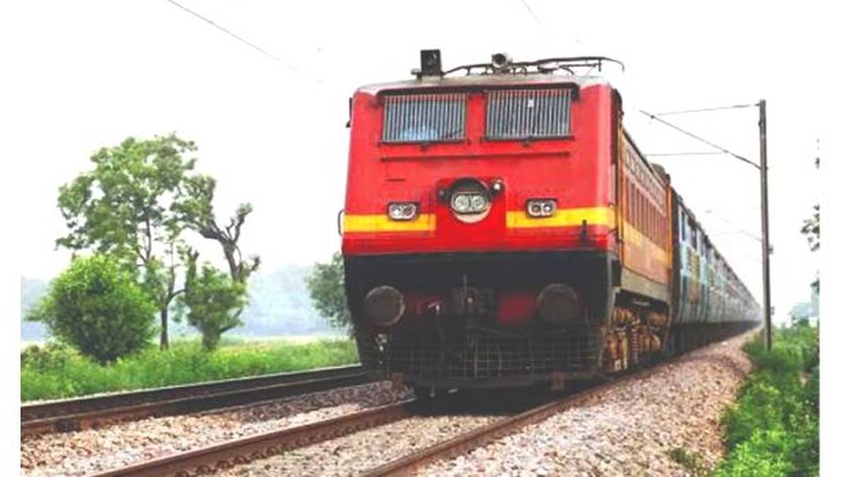 special-train